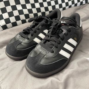 adidas Samba Classic Leather Soccer Shoe